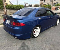 Honda Accord Cl7 Euro R - Image 8/10