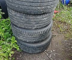 Golf gti 17s alloys