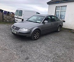 Vw passat