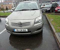 Avensis d4d for braking - Image 3/4