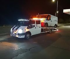 Recoverys & Cash for cars