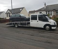 Recoverys & Cash for cars