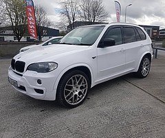 BMW X5 7 SEATER