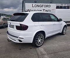 BMW X5 7 SEATER