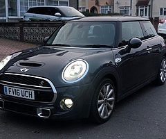 2016 MINI Cooper S