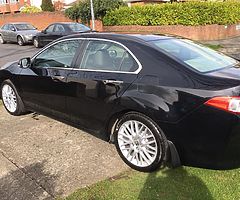 2008 Honda Accord exec