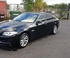 BMW 5 520D SE AUTO 2014 - Image 3/7