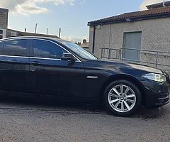 BMW 5 520D SE AUTO 2014 - Image 5/7