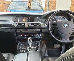 BMW 5 520D SE AUTO 2014 - Image 6/7