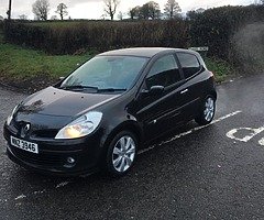 2008 Renault Clio