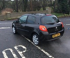 2008 Renault Clio