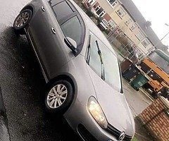 2010 Vw Golf Taxed & Tested