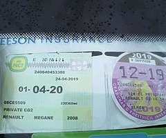 Renault megane - Image 6/7