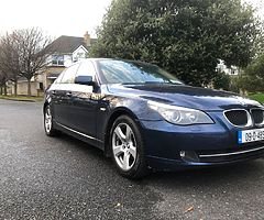 BMW 520D 6-Speed Manual TAXED & NCT TESTED September