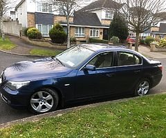 BMW 520D 6-Speed Manual TAXED & NCT TESTED September