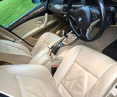 BMW 520D 6-Speed Manual TAXED & NCT TESTED September - Image 4/8