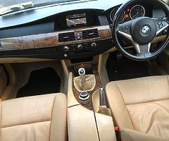 BMW 520D 6-Speed Manual TAXED & NCT TESTED September - Image 5/8