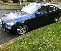 BMW 520D 6-Speed Manual TAXED & NCT TESTED September - Image 7/8