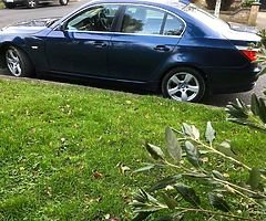 BMW 520D 6-Speed Manual TAXED & NCT TESTED September - Image 8/8