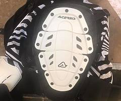 Kids full body armour