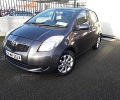 09 Toyota yaris 1.4diesel,AUTOMATIC