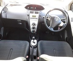 09 Toyota yaris 1.4diesel,AUTOMATIC