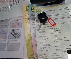 09 Toyota yaris 1.4diesel,AUTOMATIC - Image 9/9