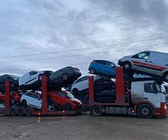 Car transport