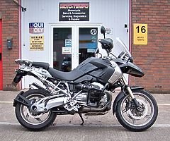2011 BMW R 1200 GS R1200GS TU ( 1200GS ) ABS ESA GS1200