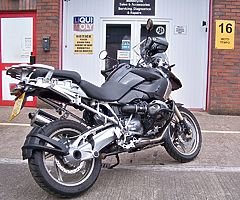 2011 BMW R 1200 GS R1200GS TU ( 1200GS ) ABS ESA GS1200