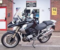 2011 BMW R 1200 GS R1200GS TU ( 1200GS ) ABS ESA GS1200 - Image 4/10