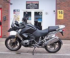 2011 BMW R 1200 GS R1200GS TU ( 1200GS ) ABS ESA GS1200 - Image 5/10