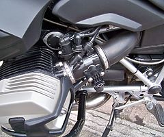 2011 BMW R 1200 GS R1200GS TU ( 1200GS ) ABS ESA GS1200 - Image 6/10