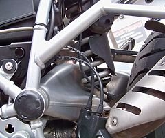 2011 BMW R 1200 GS R1200GS TU ( 1200GS ) ABS ESA GS1200 - Image 7/10