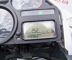 2011 BMW R 1200 GS R1200GS TU ( 1200GS ) ABS ESA GS1200 - Image 8/10