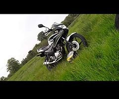 Anyone breaking a cbf 125