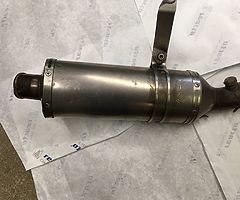 full leo vince system for a R6 06-16