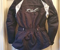 Ladies RST motorbike jacket - Image 1/4
