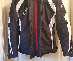 Ladies RST motorbike jacket