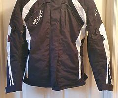 Ladies RST motorbike jacket - Image 4/4