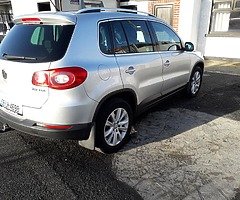 08 VW Tiguan Diesel 4x4 - Image 5/6
