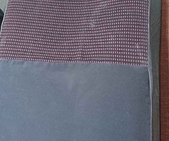 Sierra cosworth rear seat