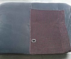 Sierra cosworth rear seat