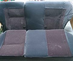 Sierra cosworth rear seat - Image 6/6