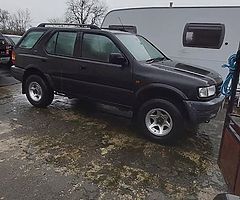 2001 Vauxhall Frontera - Image 5/6