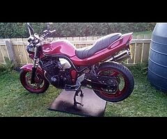 Suzuki bandit 600 - Image 6/7
