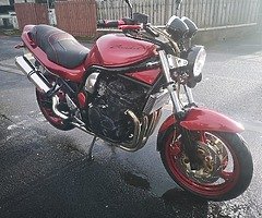 Suzuki bandit 600 - Image 7/7
