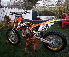 Ktm 250sx 2013