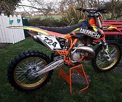 Ktm 250sx 2013