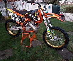 Ktm 250sx 2013 - Image 4/4